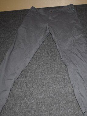 Bird Dog Pants 34x32 Men’s Grey Slim Fit Stretch Cotton Casual Preppy
